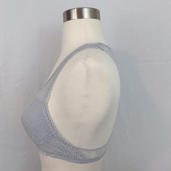 NWT Racerback Lace Bralette - Picture 4 of 4